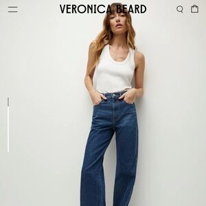 Veronica Beard Jeans size 29